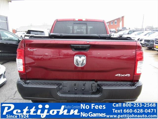 used 2022 Ram 2500 car, priced at $42,500