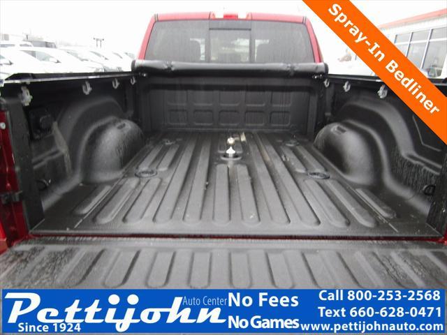 used 2022 Ram 2500 car, priced at $42,500