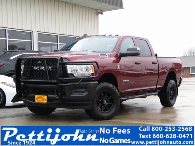 used 2022 Ram 2500 car, priced at $42,500