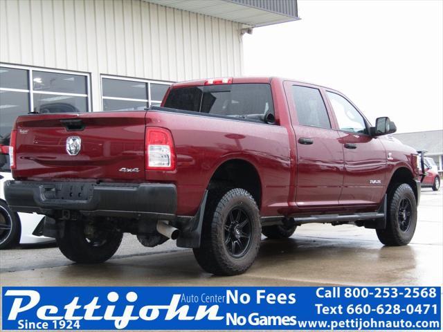 used 2022 Ram 2500 car, priced at $42,500