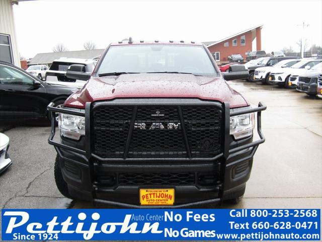 used 2022 Ram 2500 car, priced at $42,500