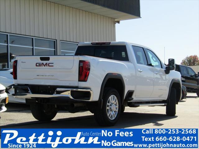 used 2024 GMC Sierra 2500 car, priced at $59,000