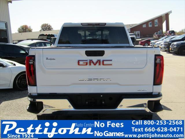 used 2024 GMC Sierra 2500 car, priced at $59,000