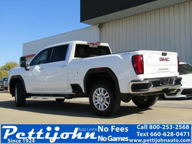 used 2024 GMC Sierra 2500 car, priced at $59,000