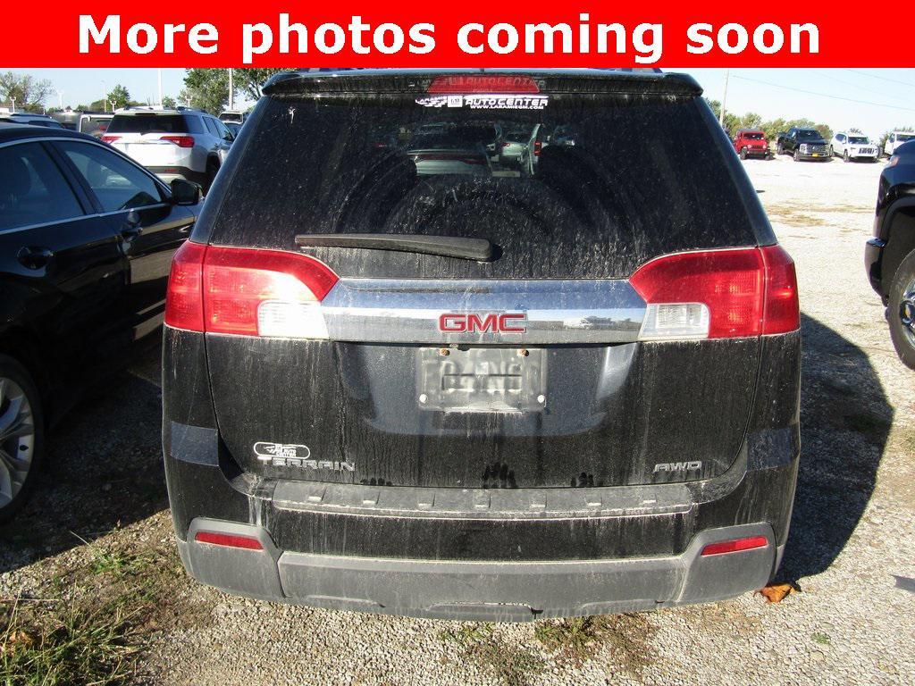 used 2015 GMC Terrain car, priced at $8,500
