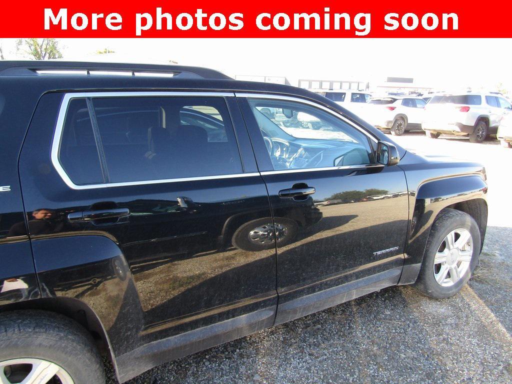 used 2015 GMC Terrain car, priced at $8,500