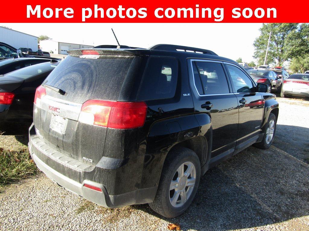 used 2015 GMC Terrain car, priced at $8,500