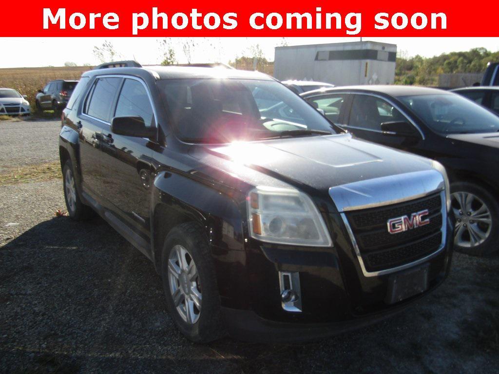 used 2015 GMC Terrain car, priced at $8,500