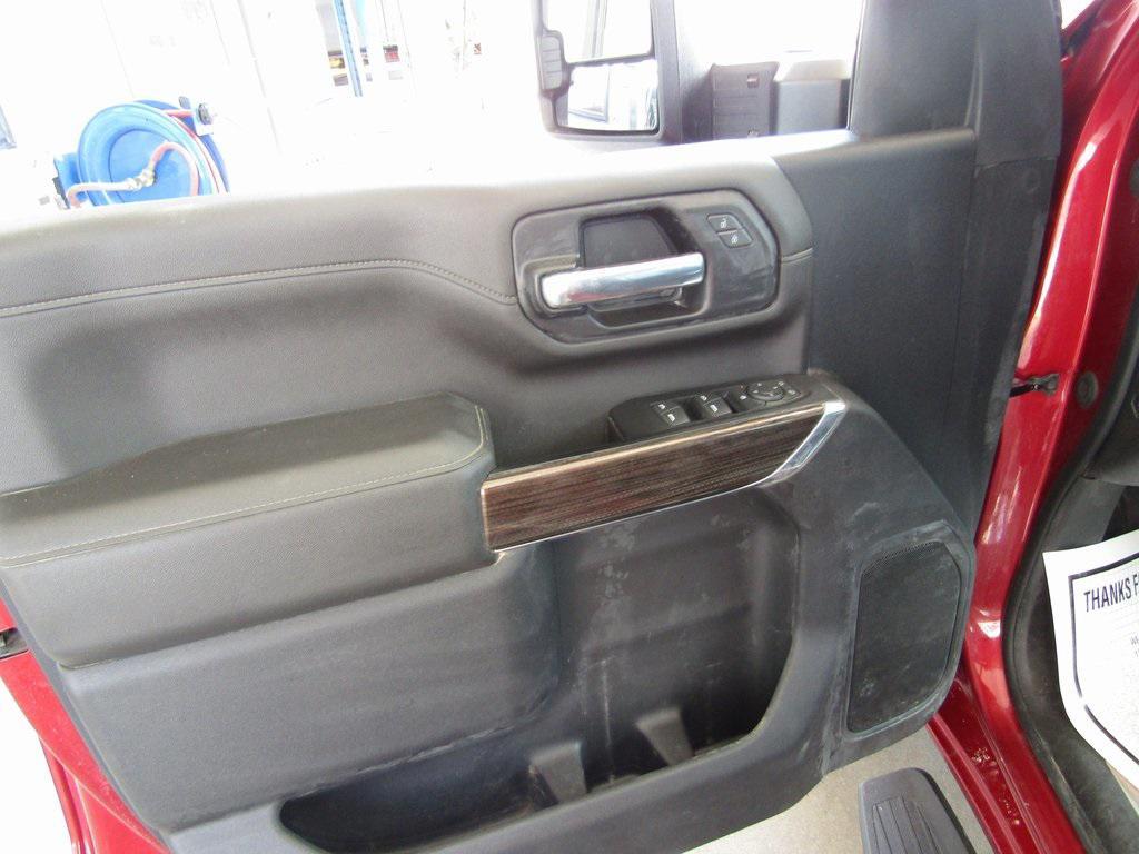 used 2022 Chevrolet Silverado 3500 car, priced at $46,500