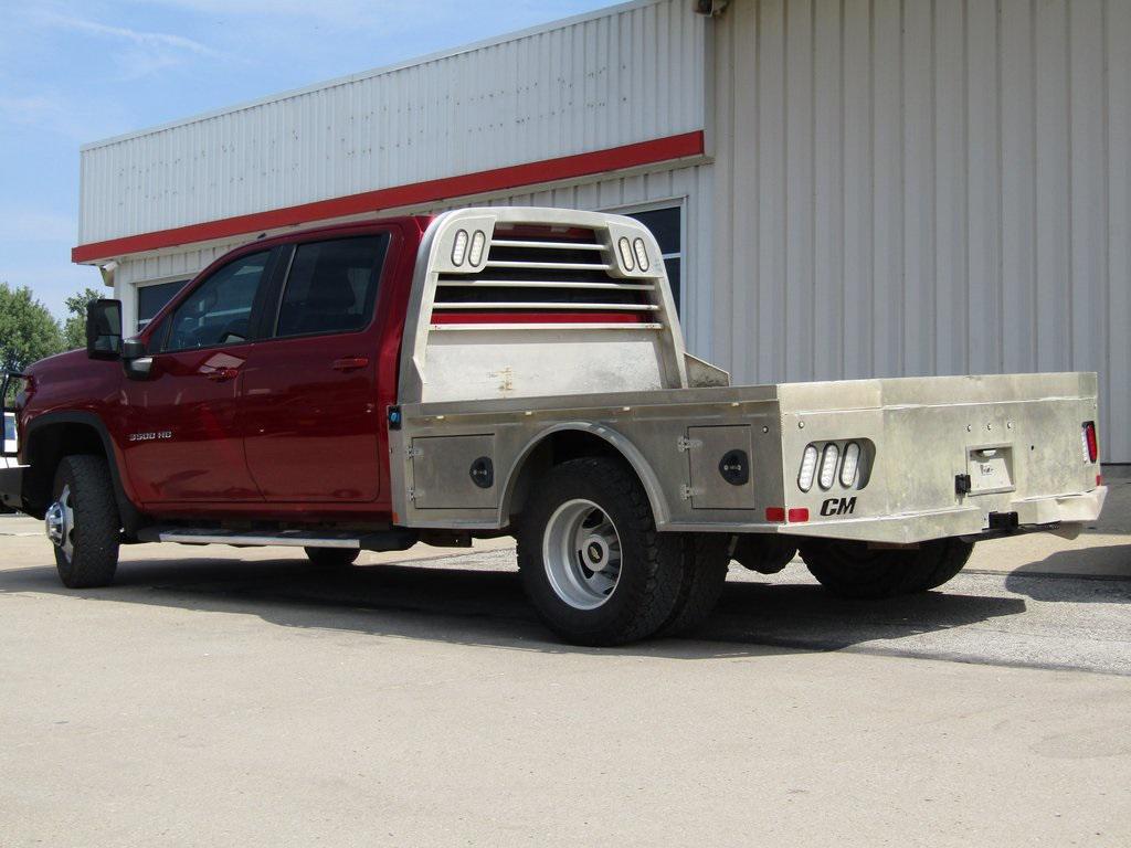 used 2022 Chevrolet Silverado 3500 car, priced at $46,500