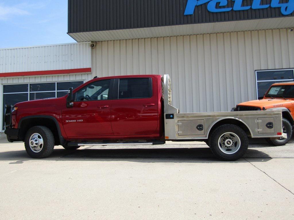 used 2022 Chevrolet Silverado 3500 car, priced at $46,500