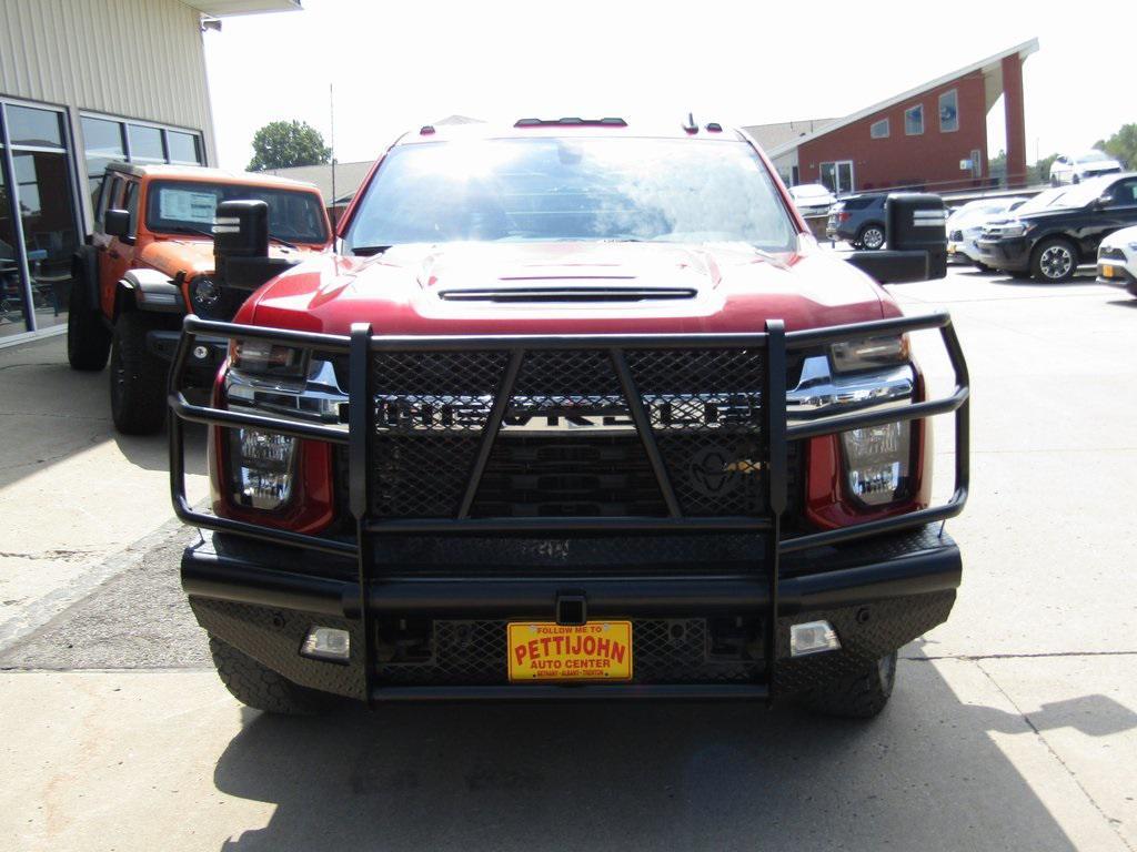 used 2022 Chevrolet Silverado 3500 car, priced at $46,500