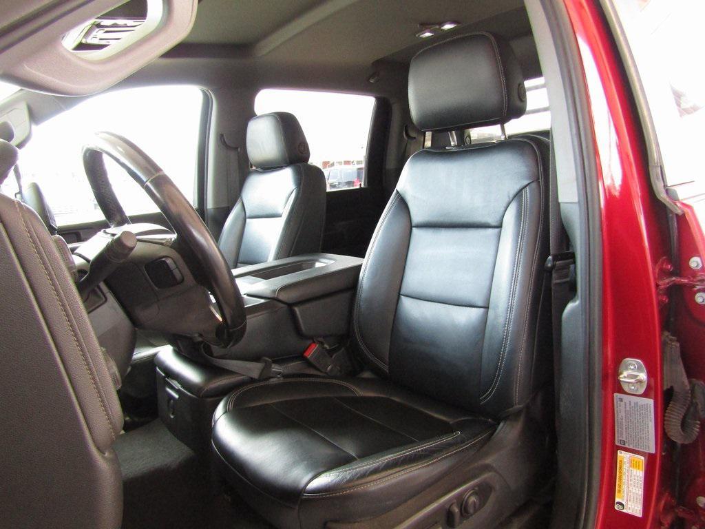 used 2022 Chevrolet Silverado 3500 car, priced at $46,500