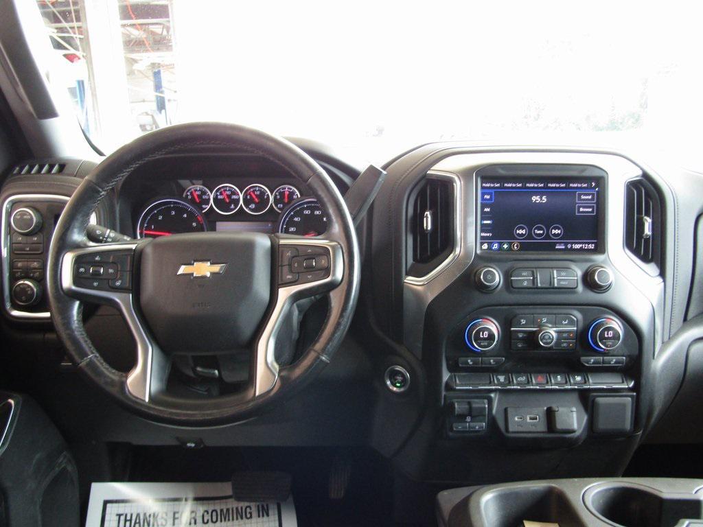used 2022 Chevrolet Silverado 3500 car, priced at $46,500