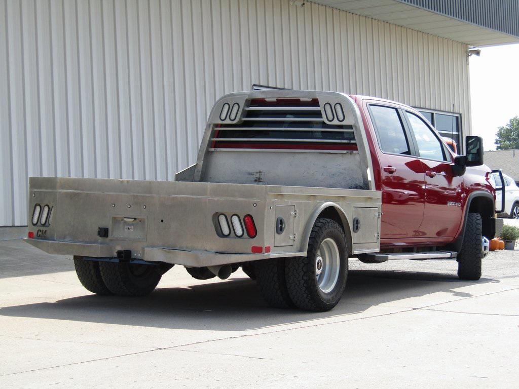 used 2022 Chevrolet Silverado 3500 car, priced at $46,500