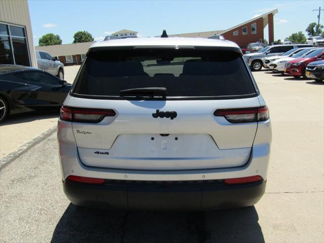 used 2023 Jeep Grand Cherokee L car, priced at $31,500
