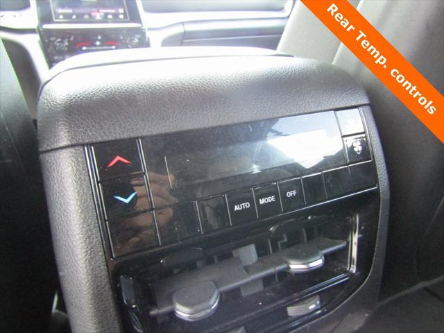 used 2023 Jeep Grand Cherokee L car, priced at $31,500
