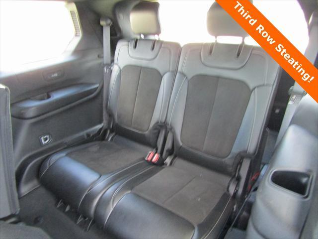 used 2023 Jeep Grand Cherokee L car, priced at $31,500
