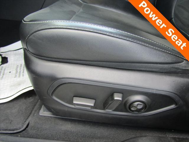 used 2023 Jeep Grand Cherokee L car, priced at $31,500