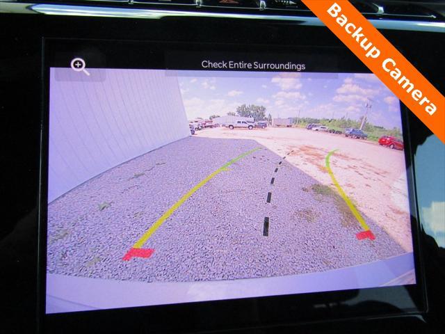 used 2023 Jeep Grand Cherokee L car, priced at $31,500