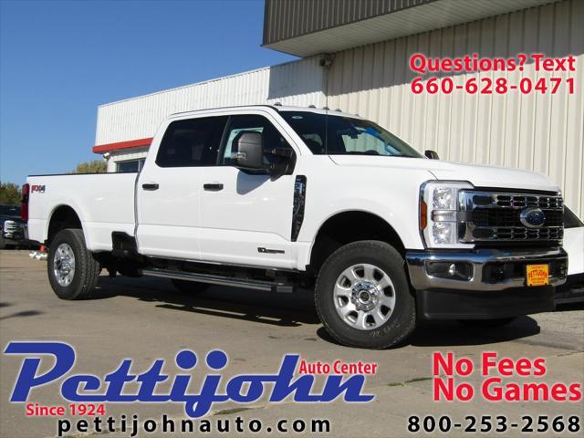 new 2024 Ford F-350 car, priced at $69,032