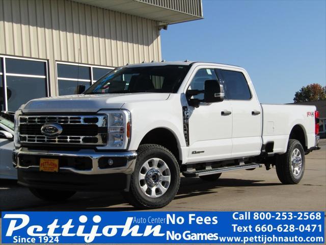 new 2024 Ford F-350 car, priced at $69,032