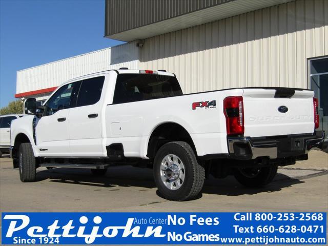 new 2024 Ford F-350 car, priced at $69,032