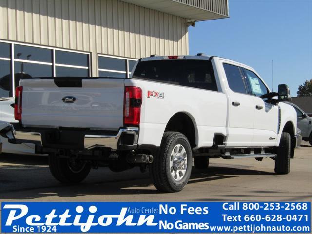 new 2024 Ford F-350 car, priced at $69,032