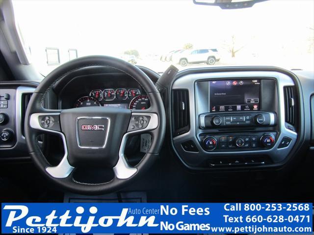 used 2015 GMC Sierra 2500 car, priced at $33,500