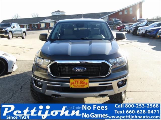 used 2019 Ford Ranger car, priced at $24,500