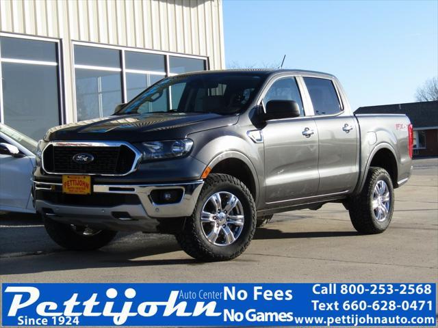 used 2019 Ford Ranger car, priced at $24,500