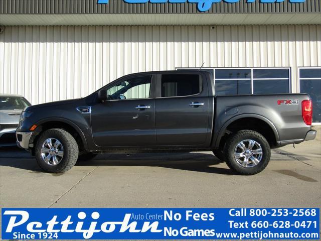 used 2019 Ford Ranger car, priced at $24,500