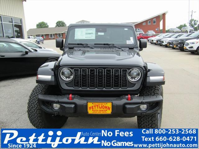 new 2024 Jeep Wrangler car, priced at $65,595