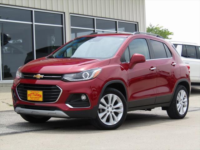 used 2020 Chevrolet Trax car, priced at $16,995