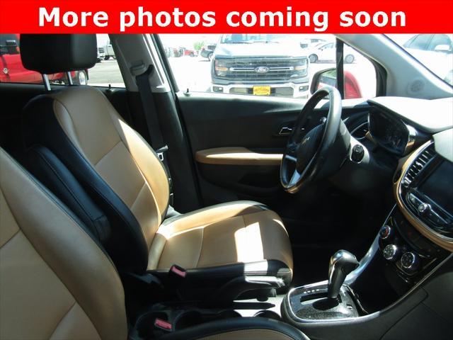 used 2020 Chevrolet Trax car