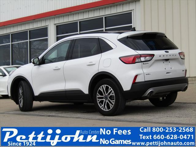 used 2022 Ford Escape car, priced at $24,000
