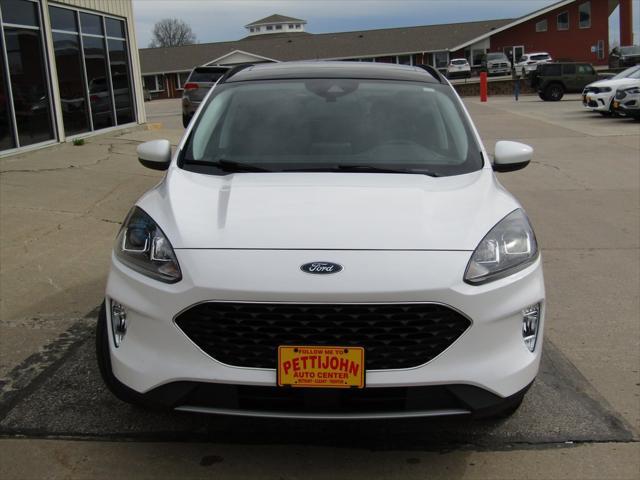 used 2022 Ford Escape car, priced at $23,750