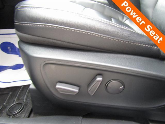 used 2022 Ford Escape car, priced at $23,750