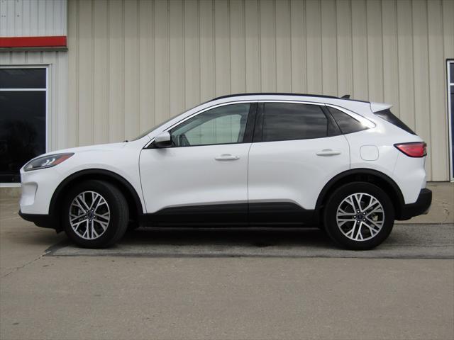 used 2022 Ford Escape car, priced at $23,750