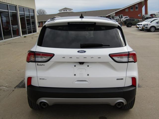 used 2022 Ford Escape car, priced at $23,750
