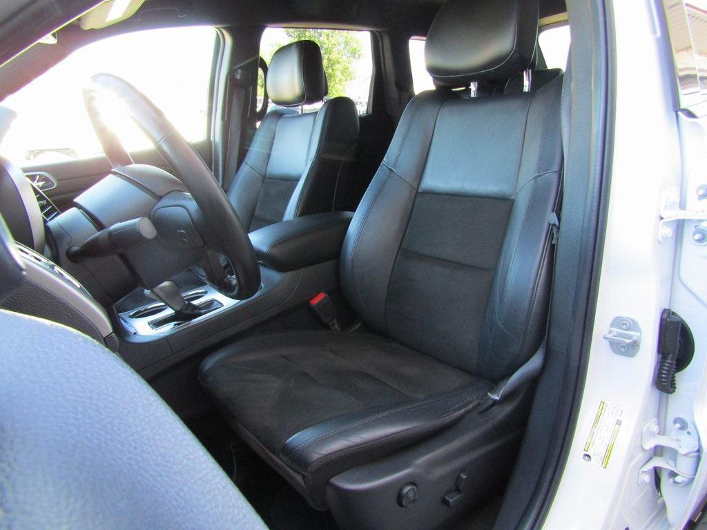 used 2020 Jeep Grand Cherokee car, priced at $25,500