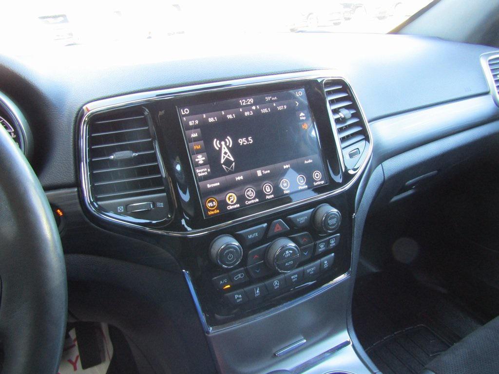 used 2020 Jeep Grand Cherokee car, priced at $25,500