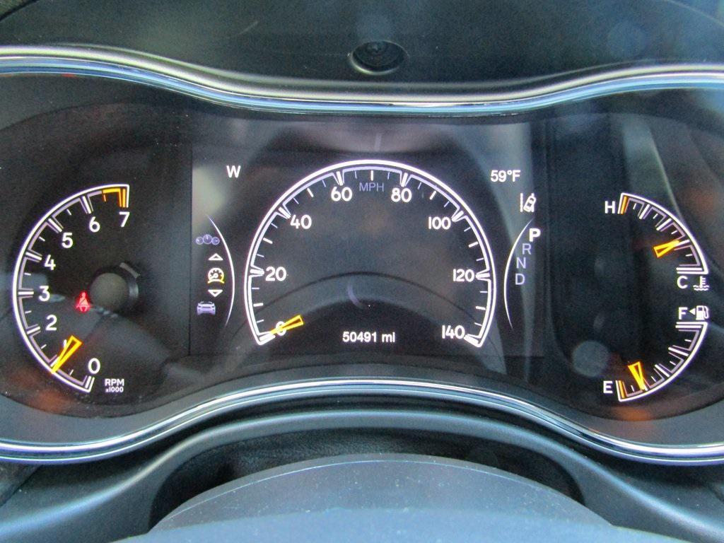 used 2020 Jeep Grand Cherokee car, priced at $25,500