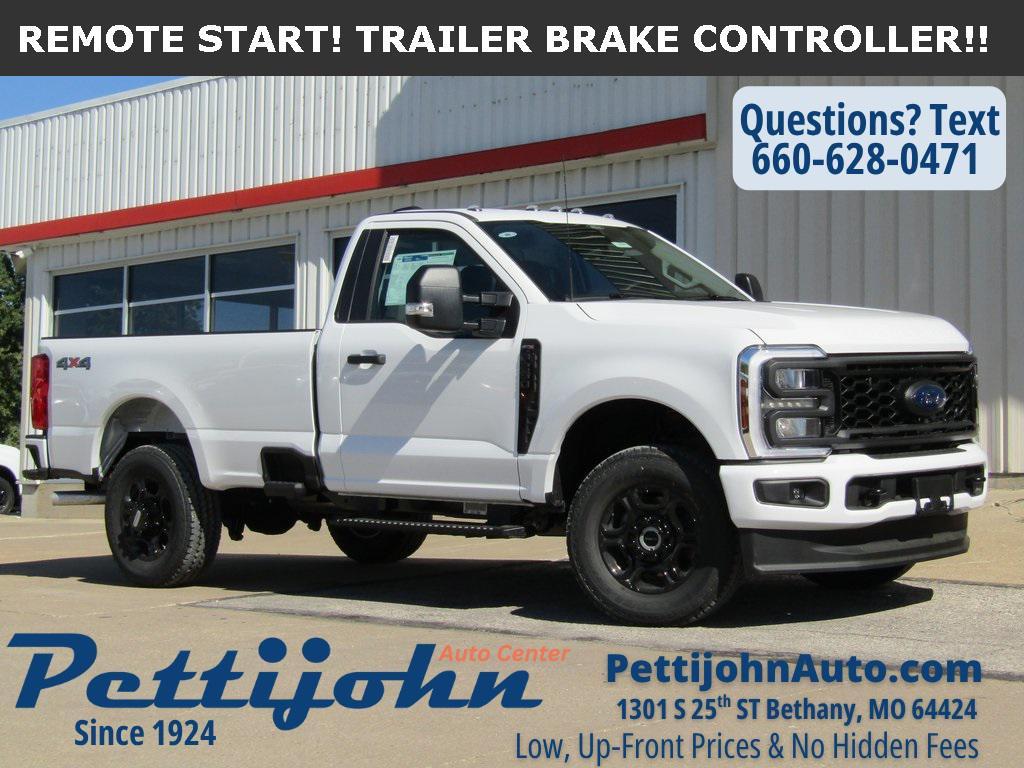new 2026 Ford F-250 car, priced at $56,275