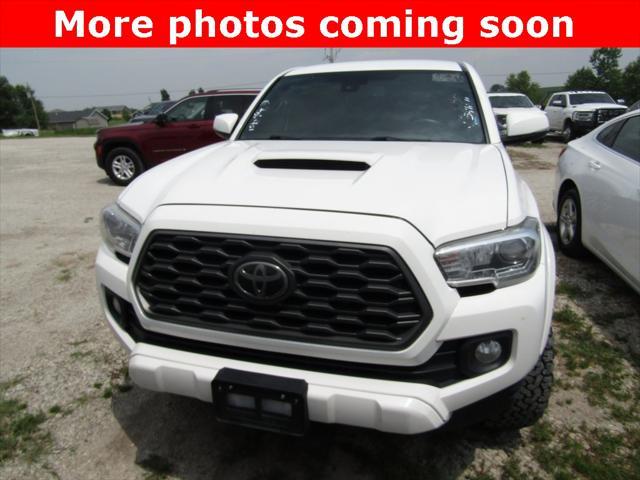 used 2020 Toyota Tacoma car, priced at $35,000