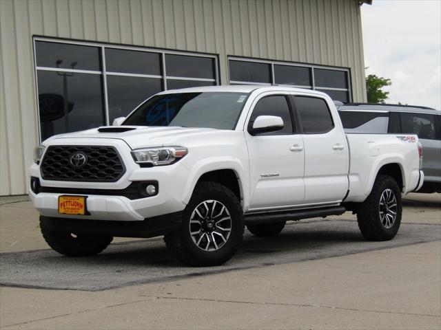 used 2020 Toyota Tacoma car, priced at $34,500