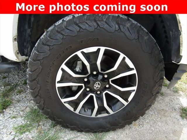used 2020 Toyota Tacoma car, priced at $35,000