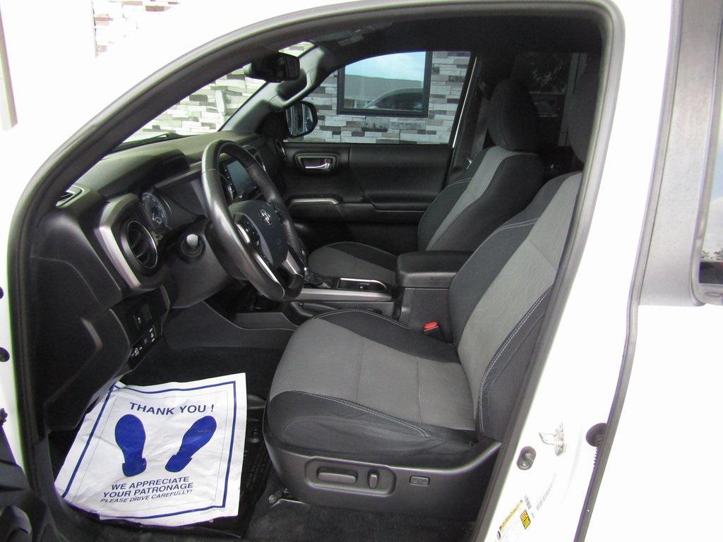 used 2020 Toyota Tacoma car, priced at $33,000
