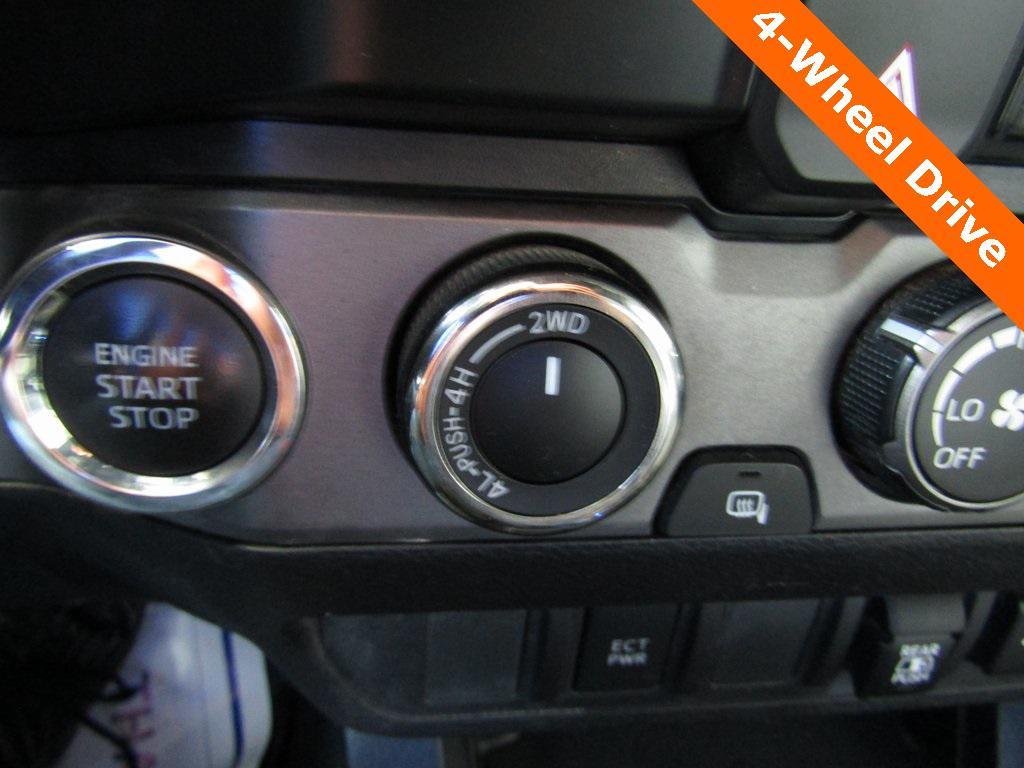 used 2020 Toyota Tacoma car, priced at $33,000