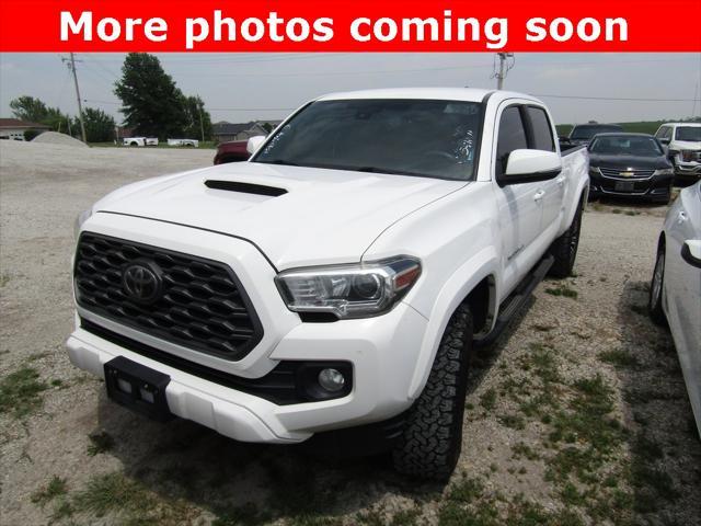 used 2020 Toyota Tacoma car, priced at $35,000
